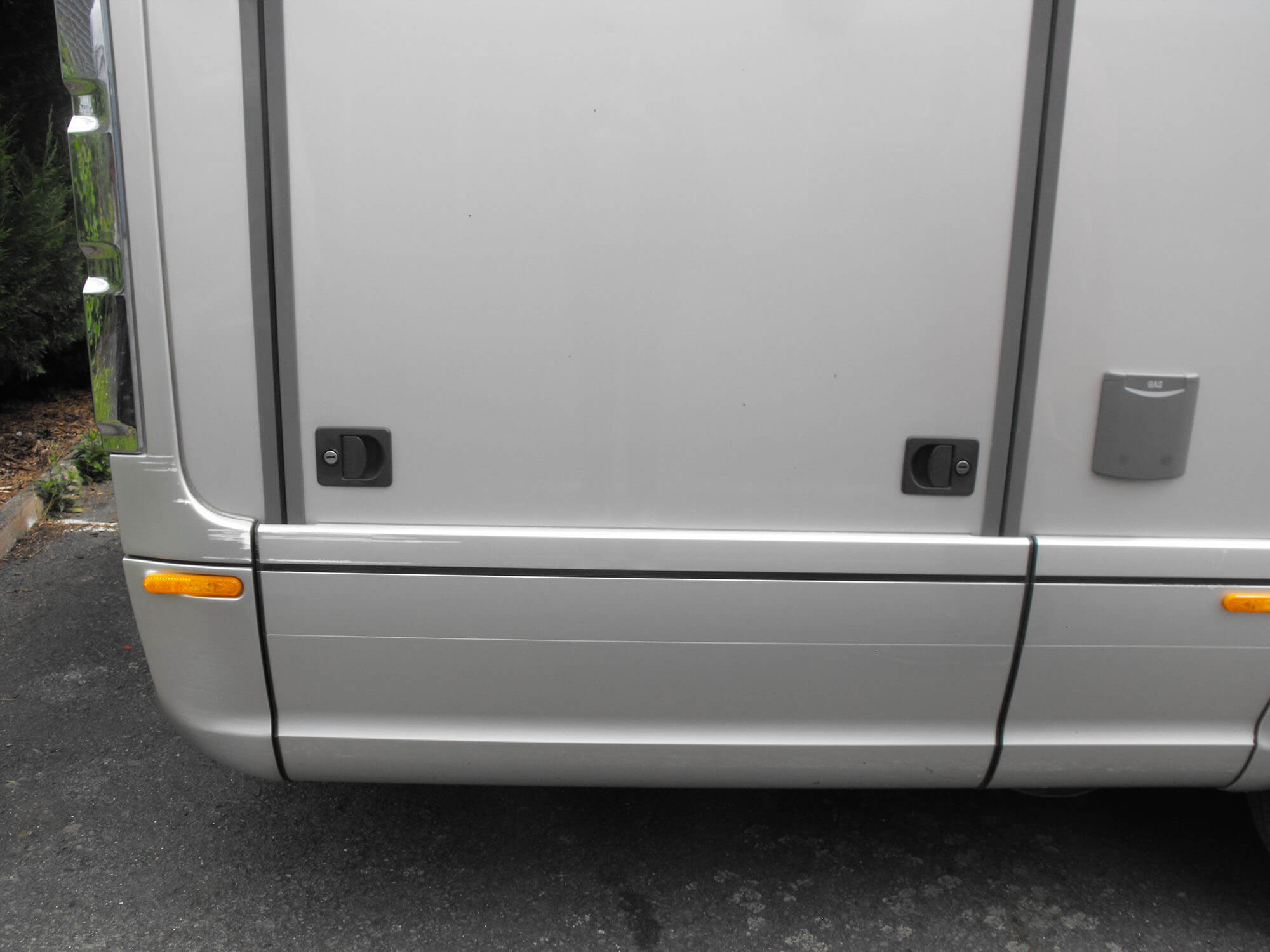 Smart-Repair-Nahaufnahme